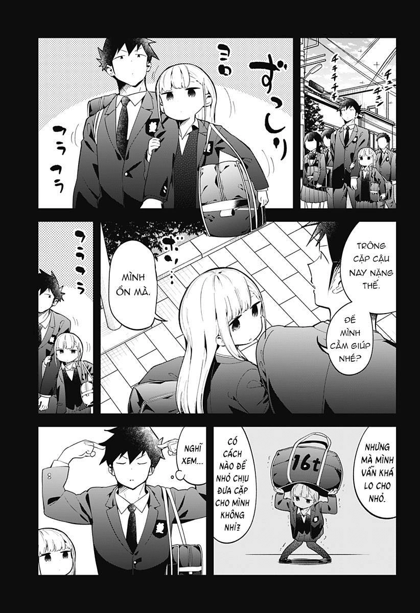 Aharen-San Wa Hakarenai Chapter 130 - 2