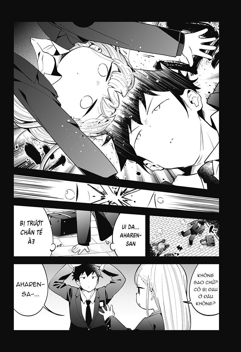 Aharen-San Wa Hakarenai Chapter 130 - 5