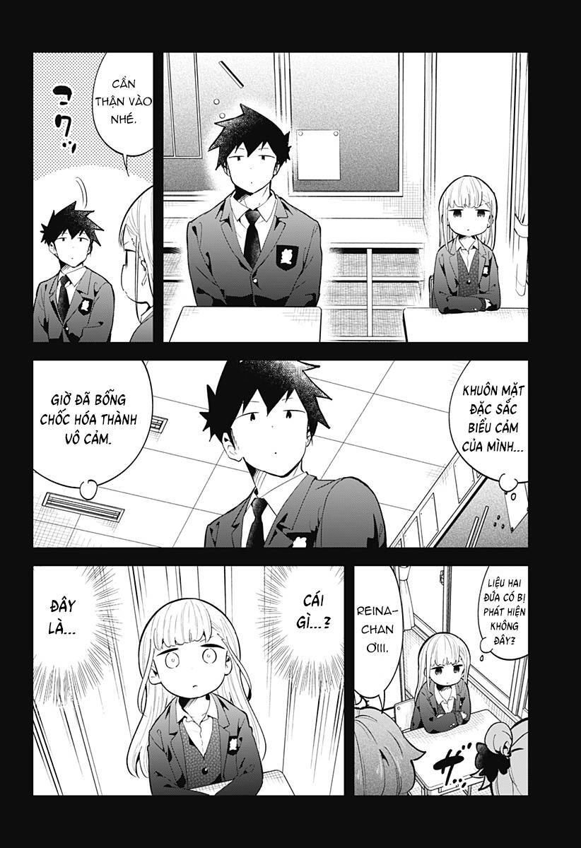Aharen-San Wa Hakarenai Chapter 130 - 9