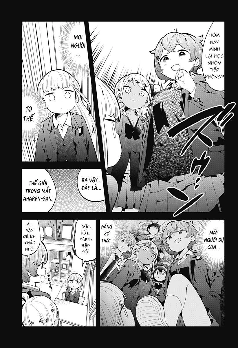 Aharen-San Wa Hakarenai Chapter 130 - 10