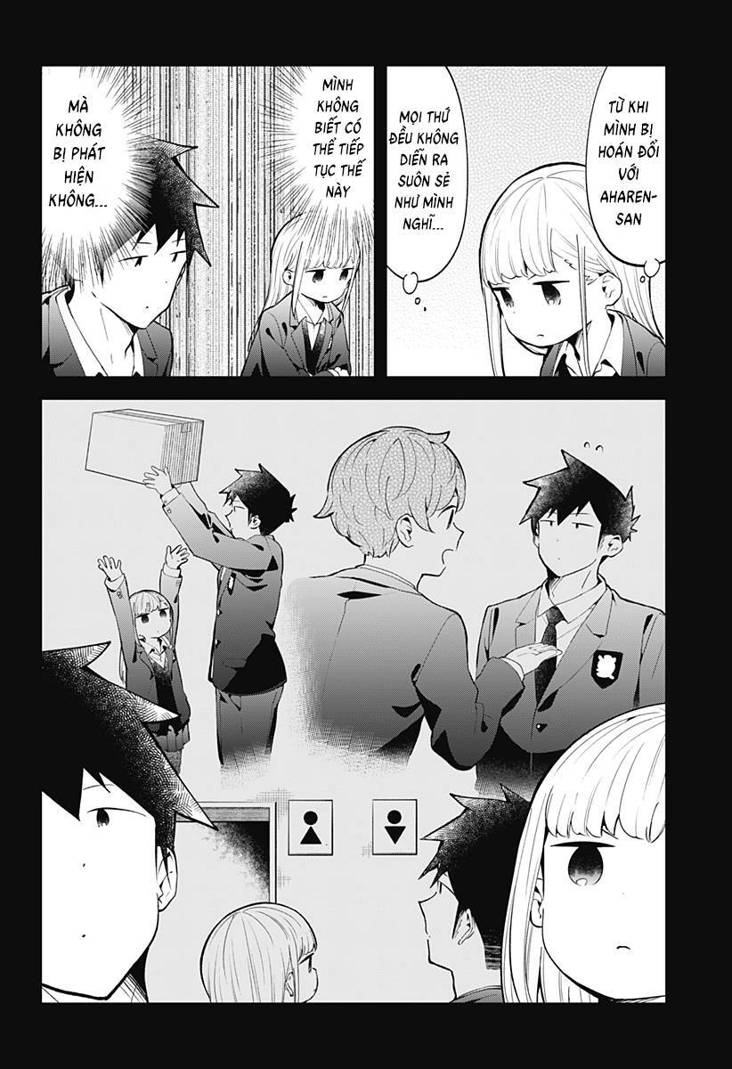 Aharen-San Wa Hakarenai Chapter 130 - 11