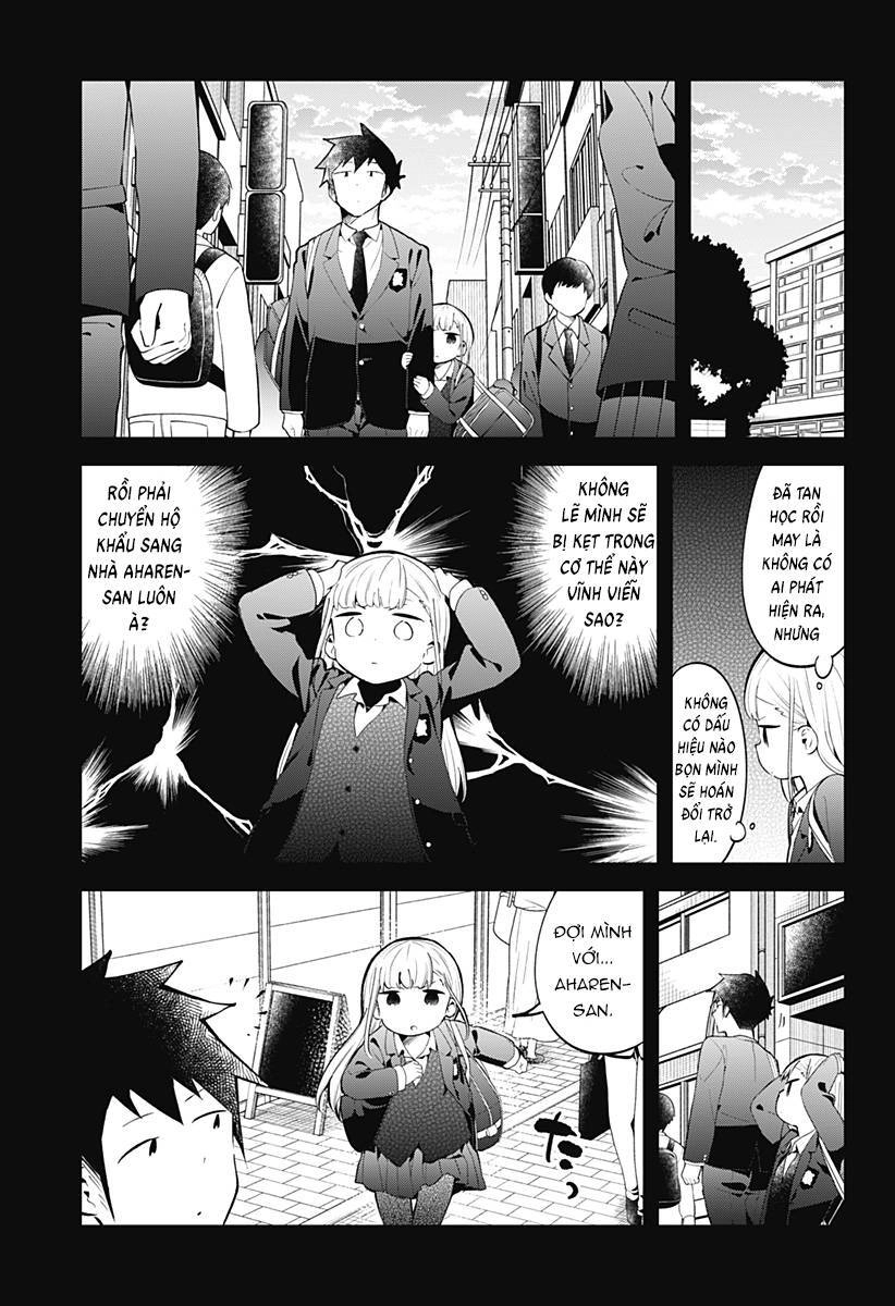 Aharen-San Wa Hakarenai Chapter 130 - 12