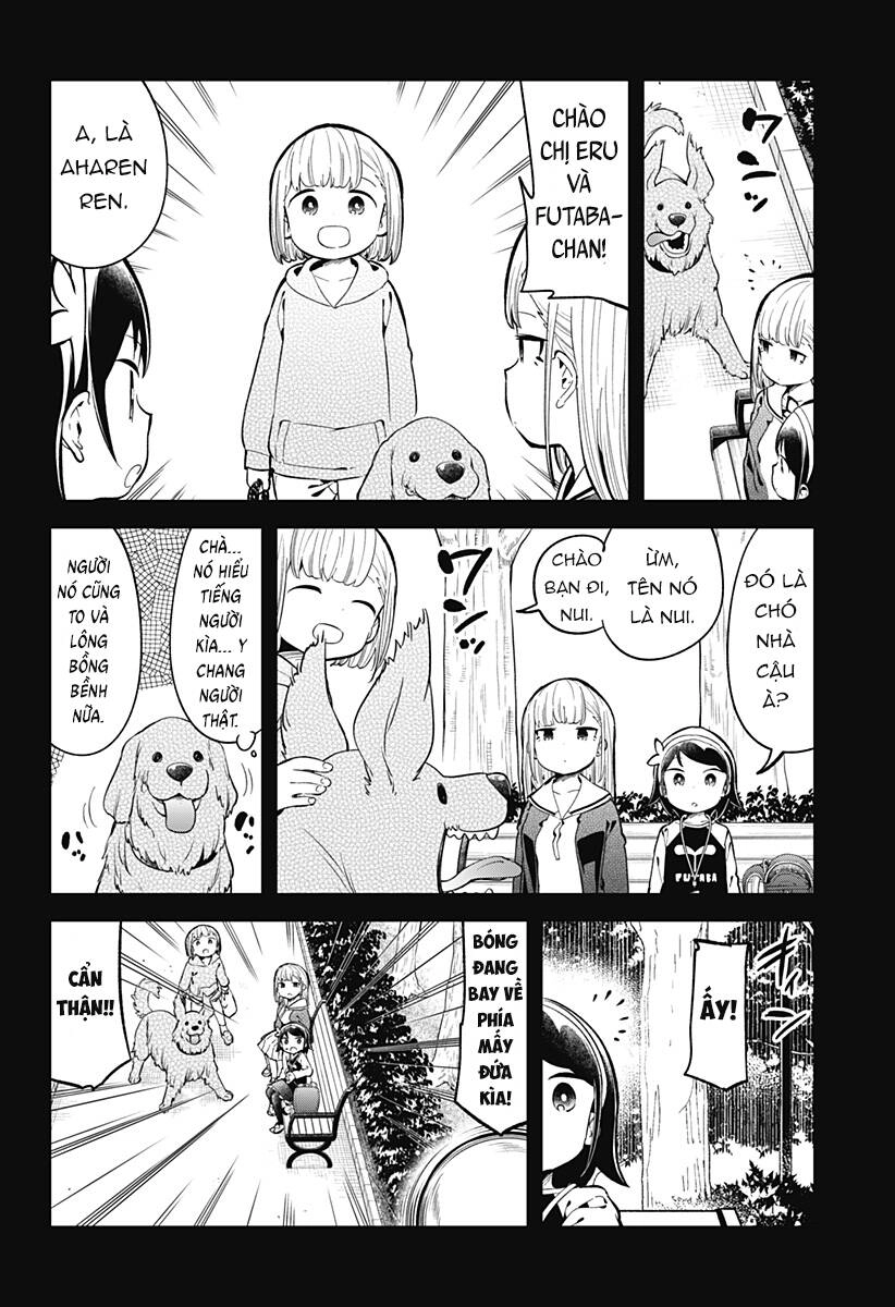 Aharen-San Wa Hakarenai Chapter 131 - 3