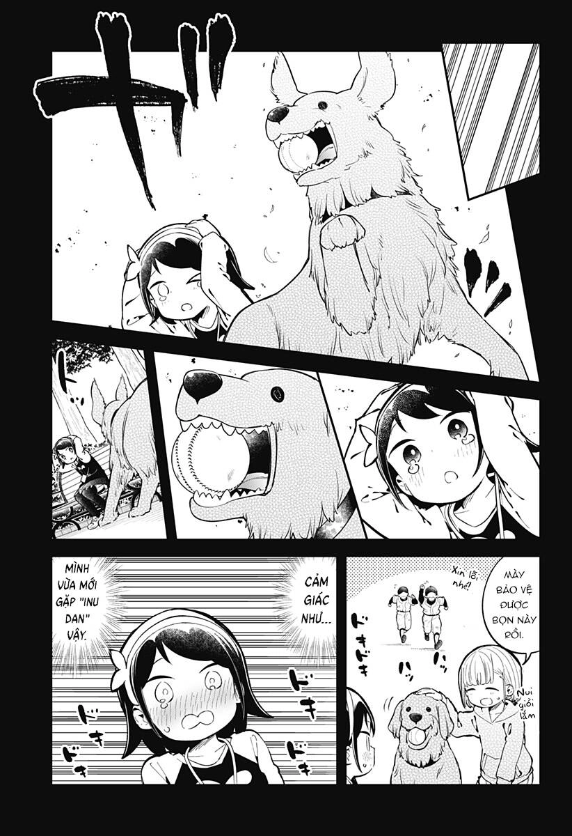 Aharen-San Wa Hakarenai Chapter 131 - 4