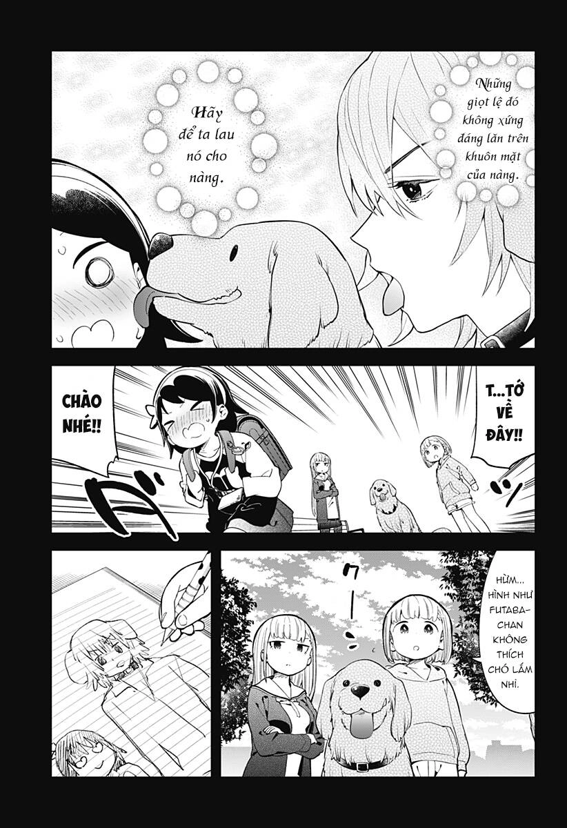 Aharen-San Wa Hakarenai Chapter 131 - 6