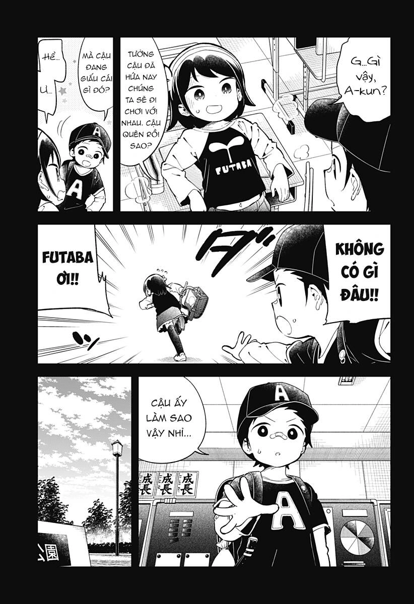 Aharen-San Wa Hakarenai Chapter 131 - 8