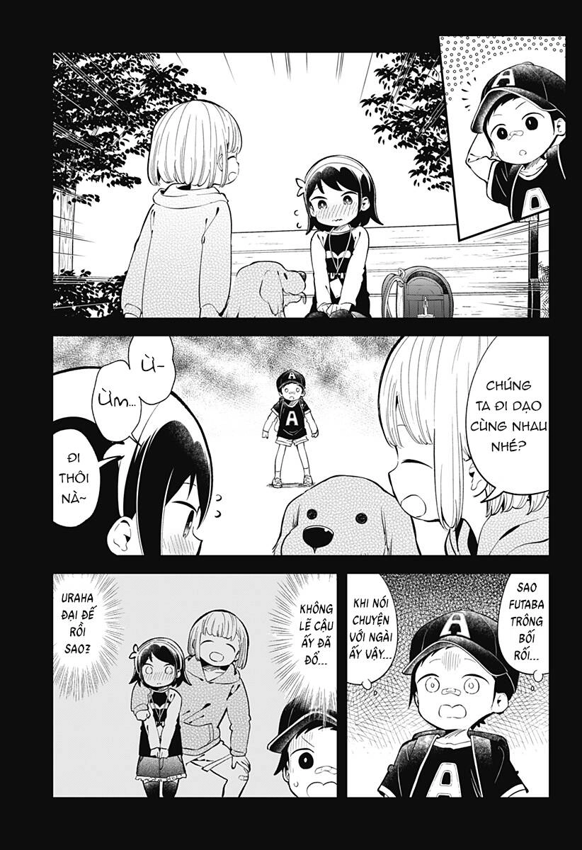 Aharen-San Wa Hakarenai Chapter 131 - 10