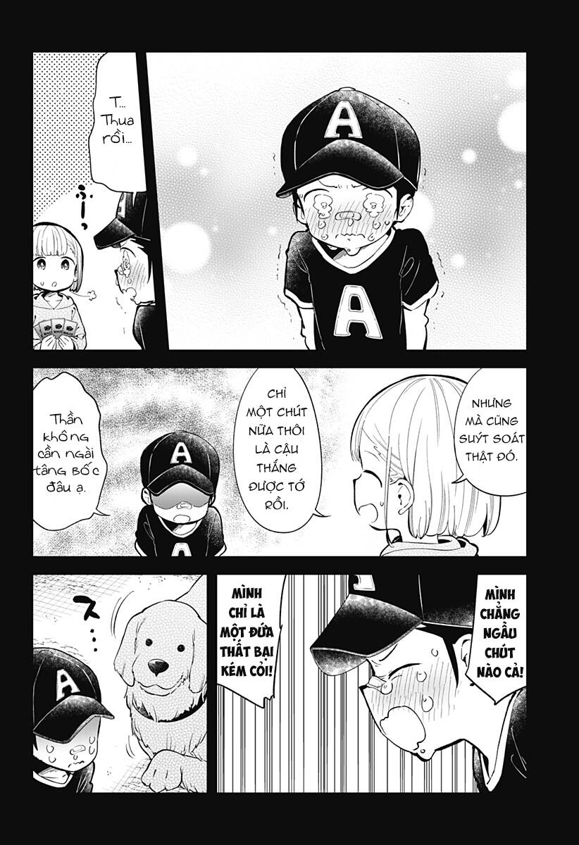 Aharen-San Wa Hakarenai Chapter 131 - 13