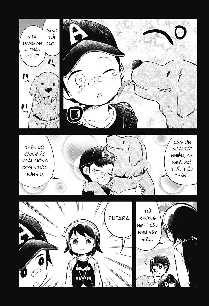 Aharen-San Wa Hakarenai Chapter 131 - 14