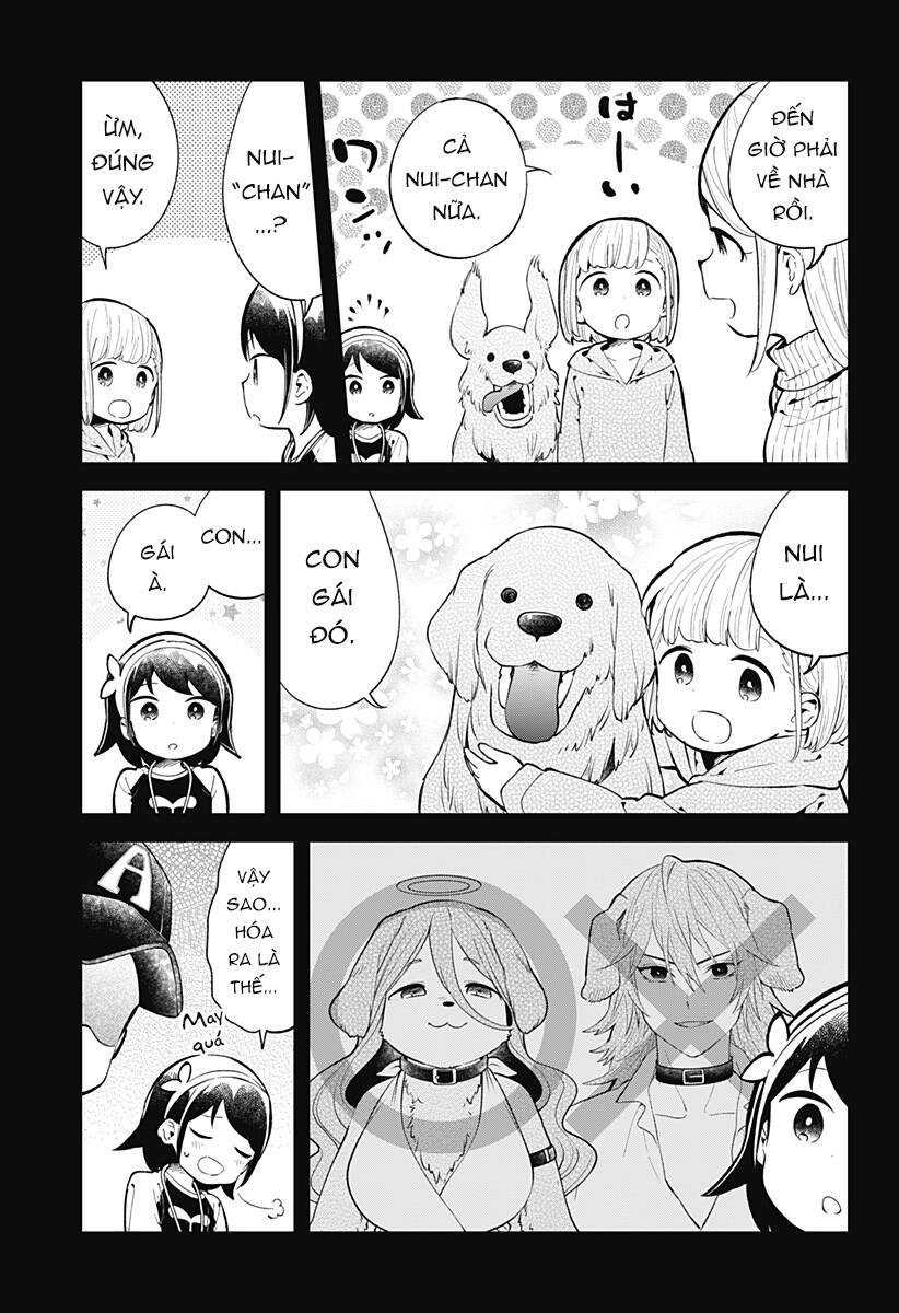 Aharen-San Wa Hakarenai Chapter 131 - 16