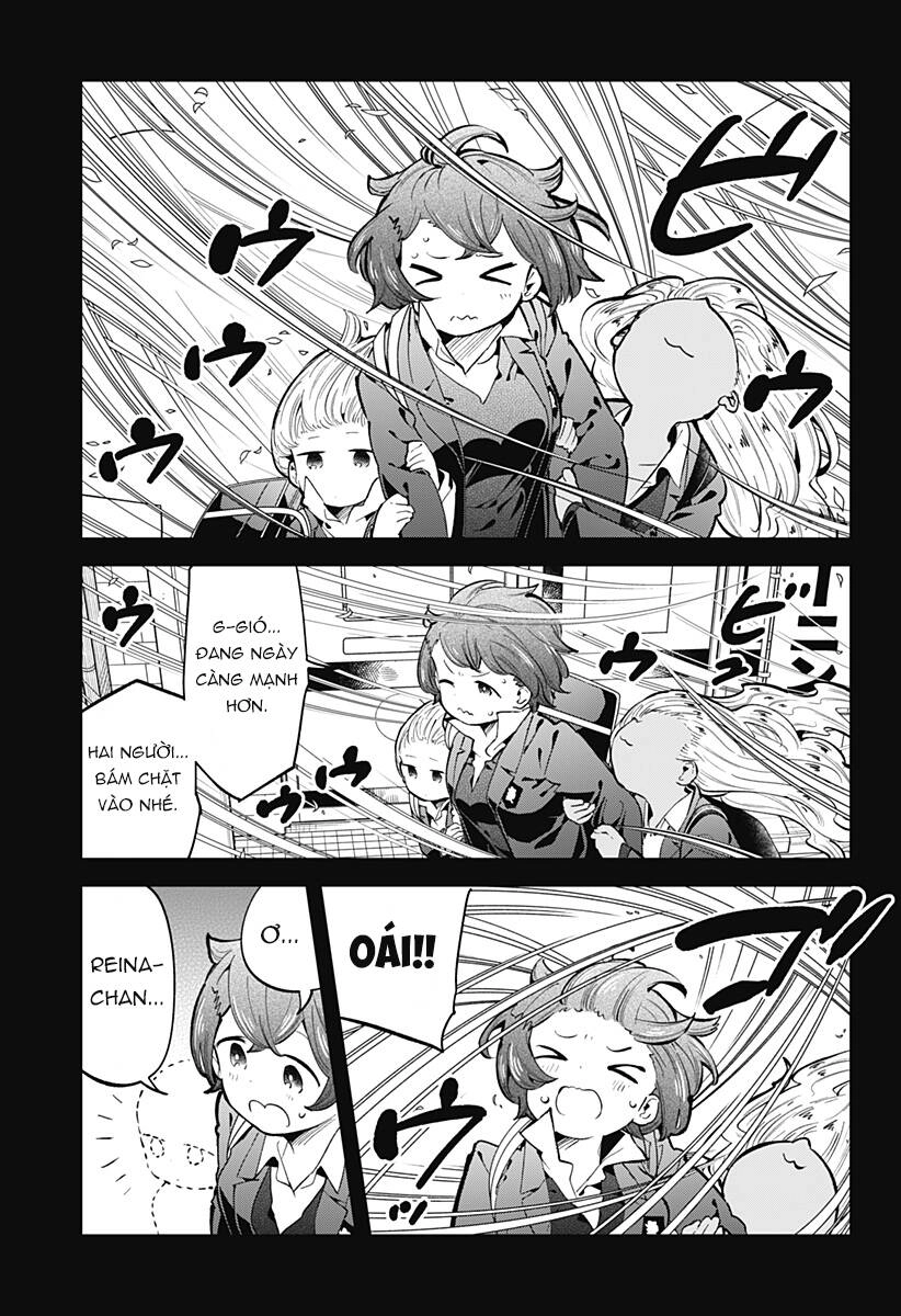 Aharen-San Wa Hakarenai Chapter 132 - 6