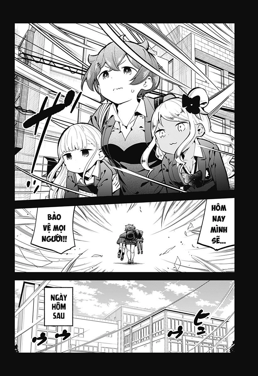 Aharen-San Wa Hakarenai Chapter 132 - 9