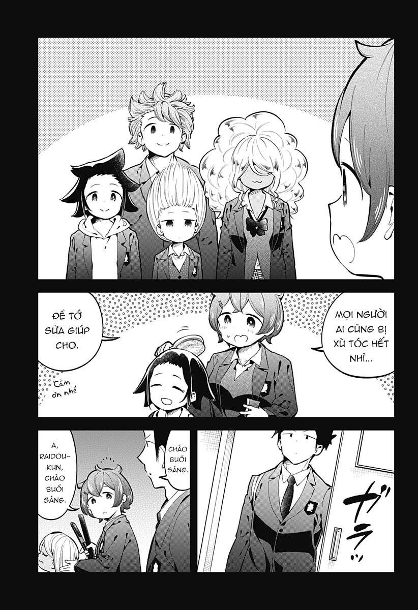 Aharen-San Wa Hakarenai Chapter 132 - 10