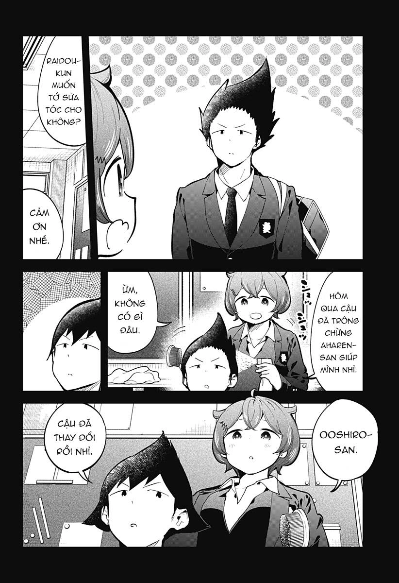 Aharen-San Wa Hakarenai Chapter 132 - 11