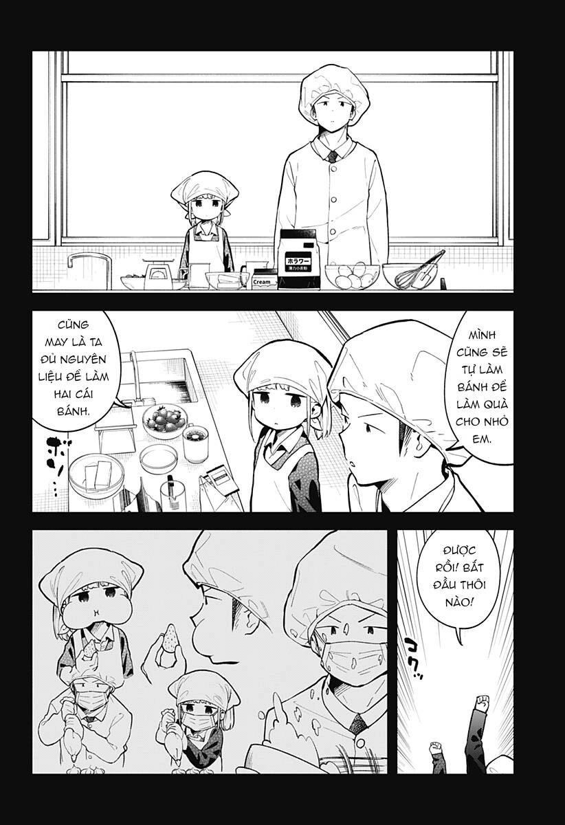 Aharen-San Wa Hakarenai Chapter 133 - 3