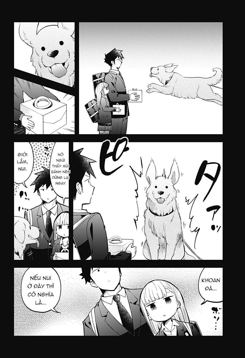 Aharen-San Wa Hakarenai Chapter 133 - 7