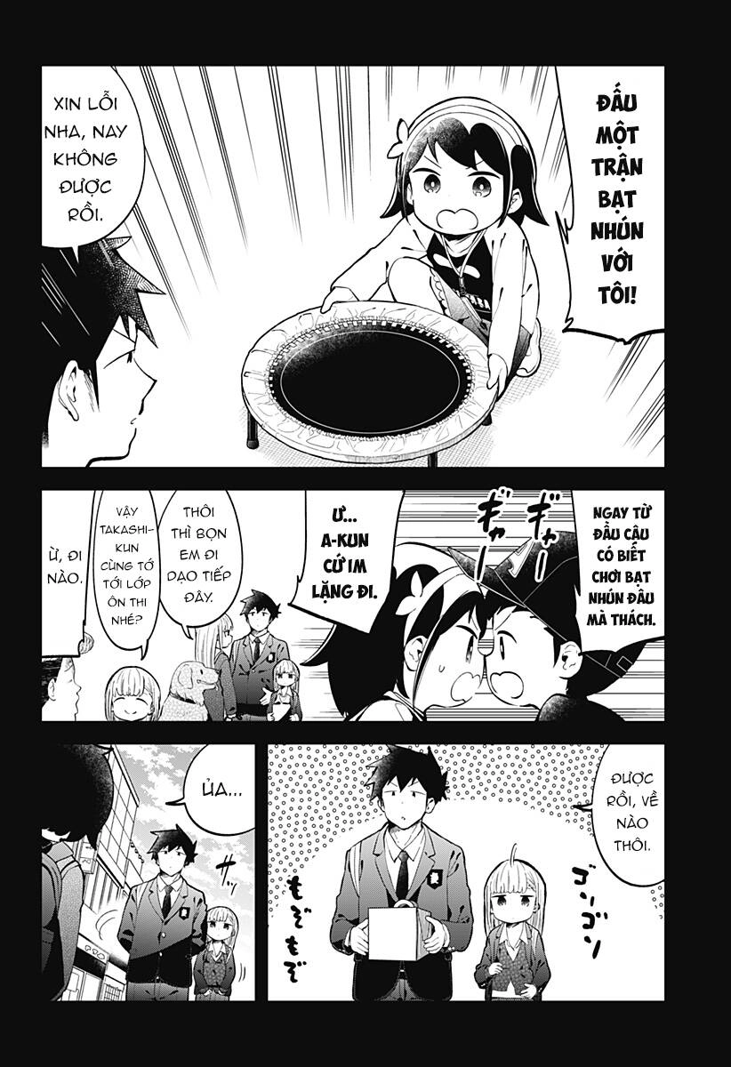 Aharen-San Wa Hakarenai Chapter 133 - 11