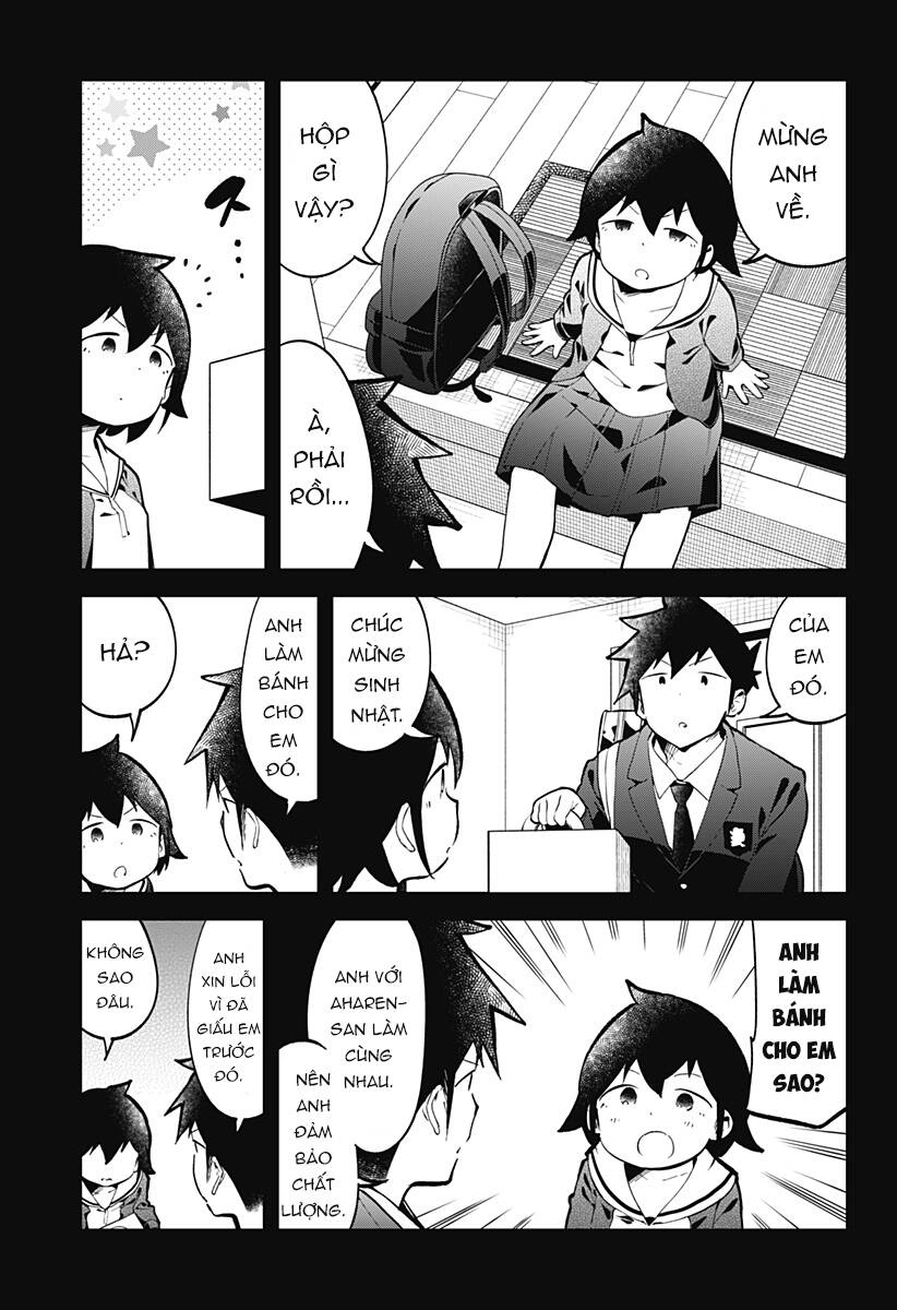 Aharen-San Wa Hakarenai Chapter 133 - 16