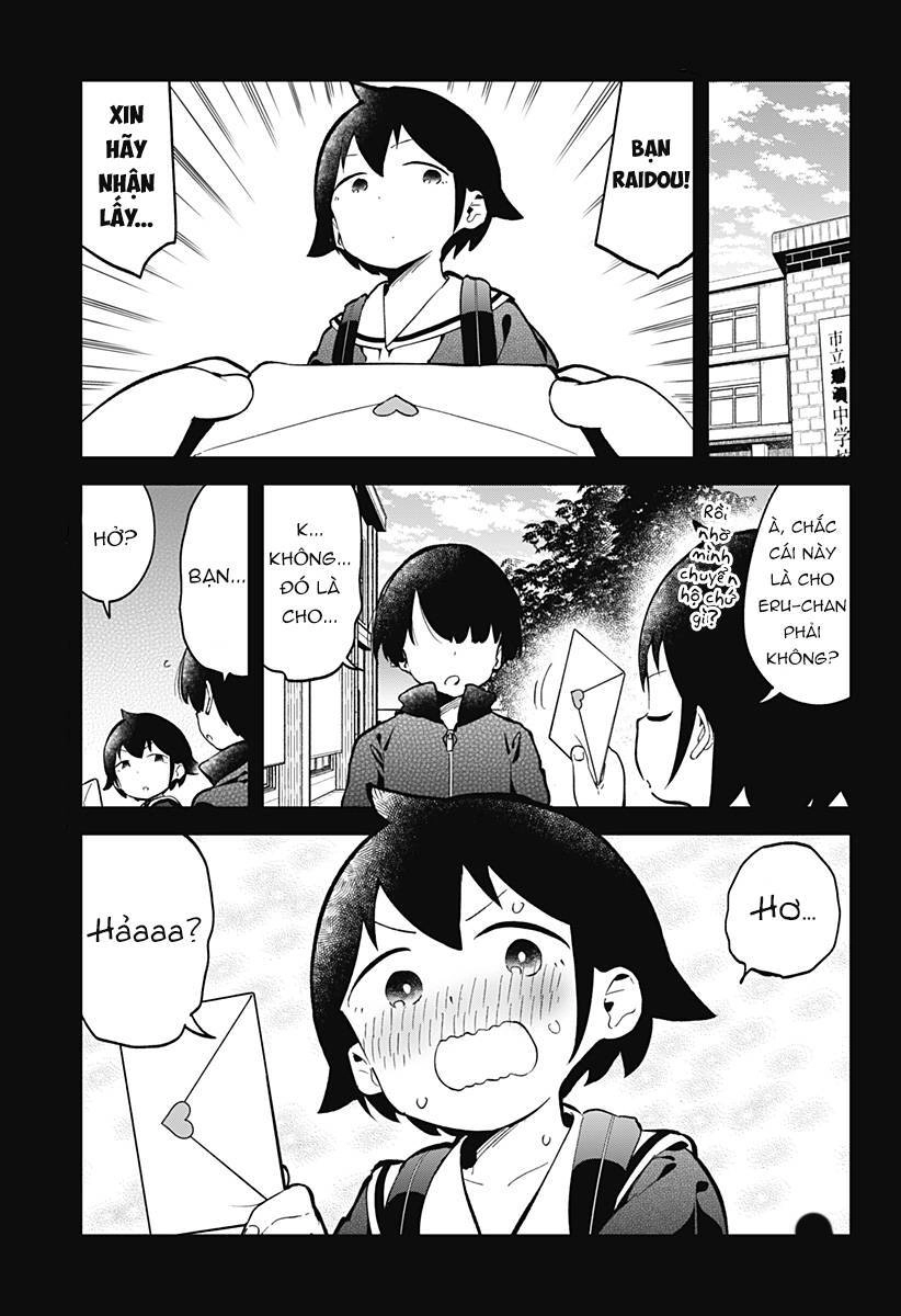 Aharen-San Wa Hakarenai Chapter 134 - 2