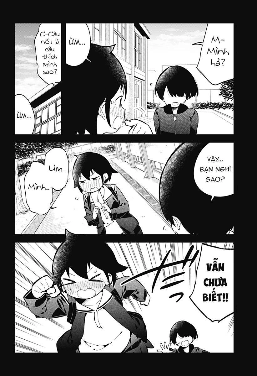 Aharen-San Wa Hakarenai Chapter 134 - 3
