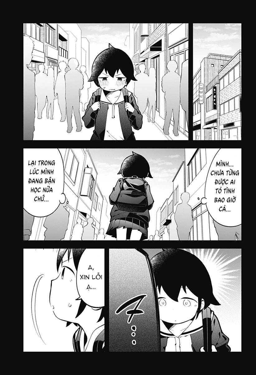 Aharen-San Wa Hakarenai Chapter 134 - 4