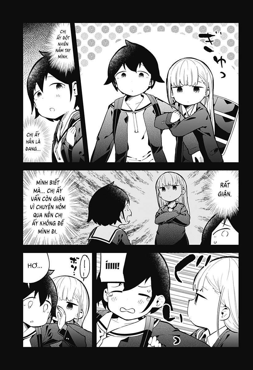 Aharen-San Wa Hakarenai Chapter 134 - 8
