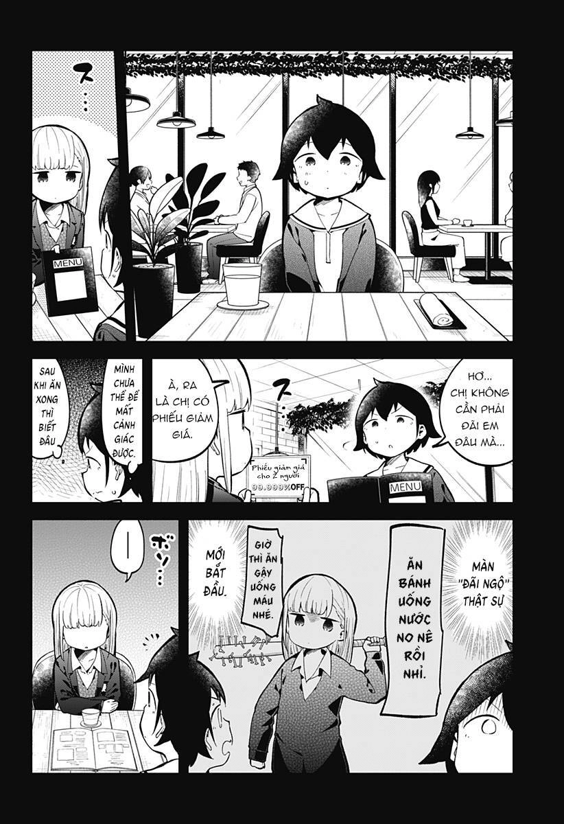 Aharen-San Wa Hakarenai Chapter 134 - 9