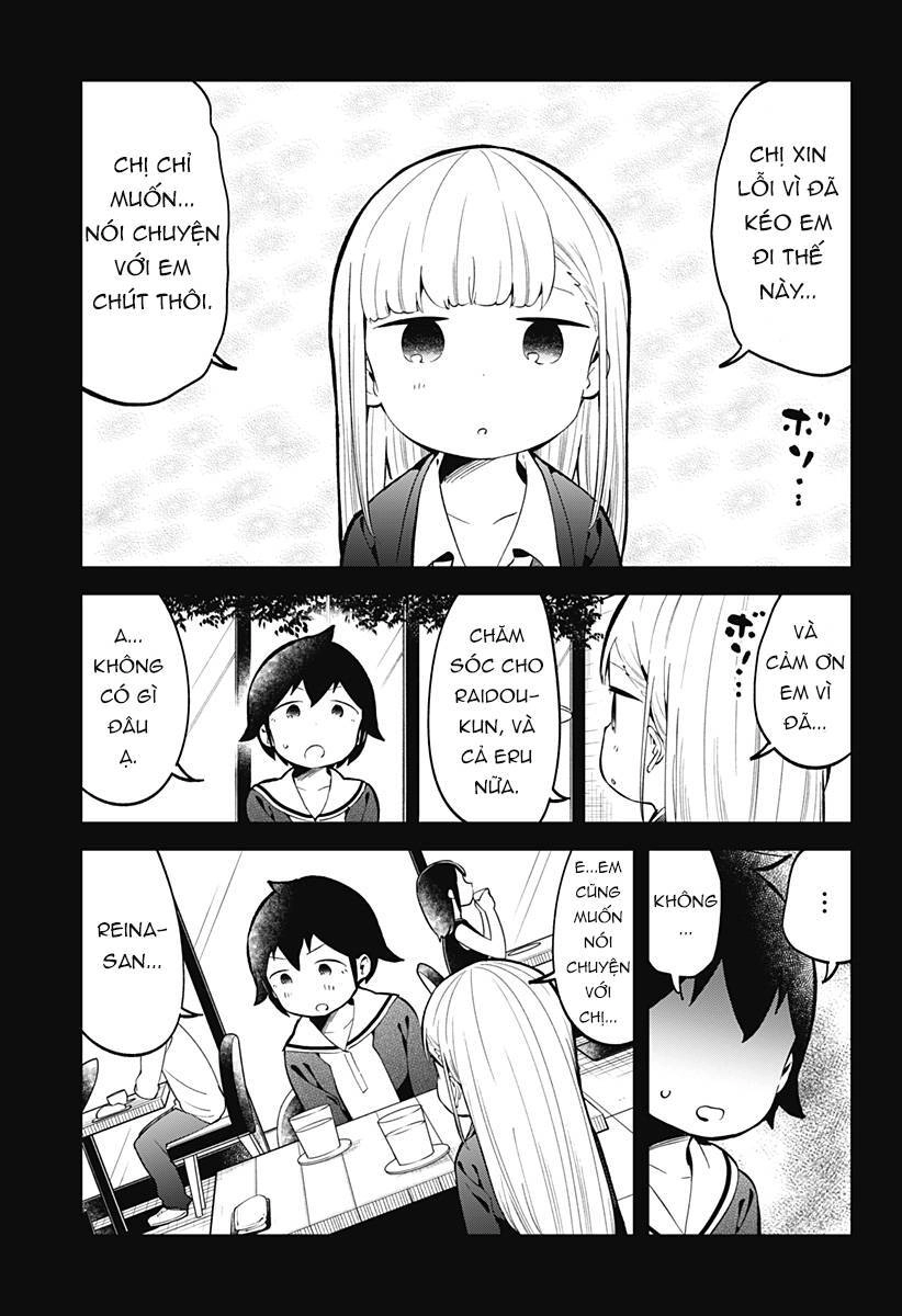 Aharen-San Wa Hakarenai Chapter 134 - 10