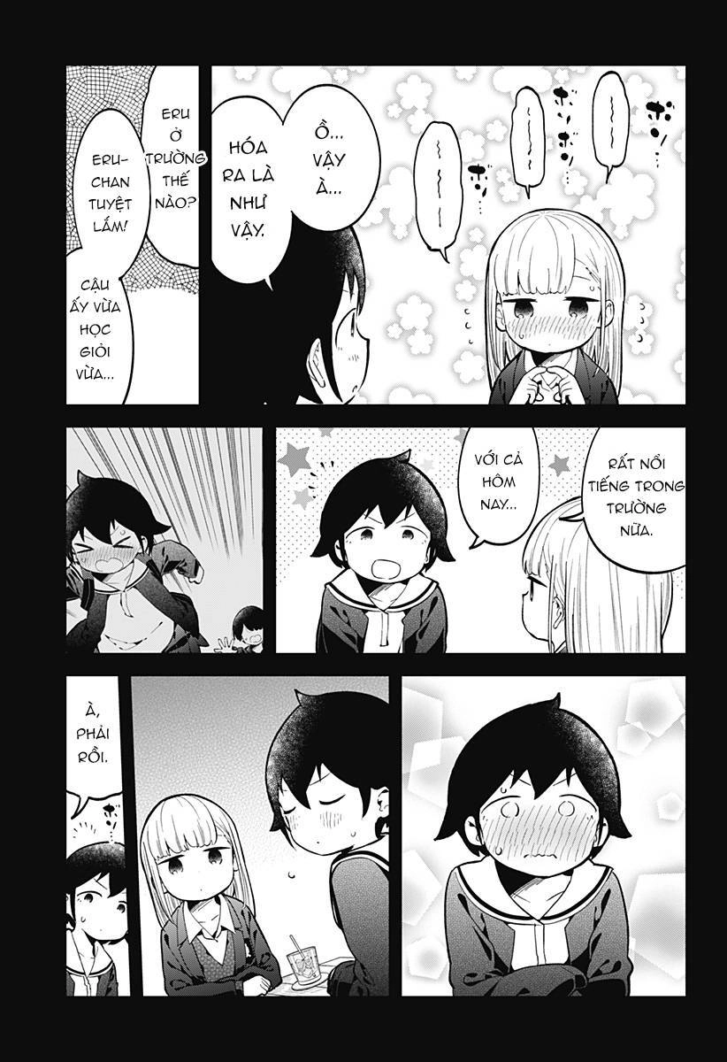 Aharen-San Wa Hakarenai Chapter 134 - 12