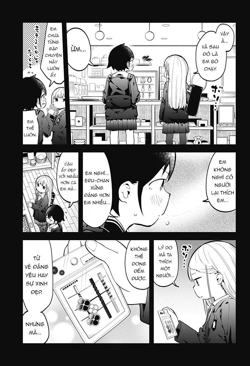 Aharen-San Wa Hakarenai Chapter 134 - 14