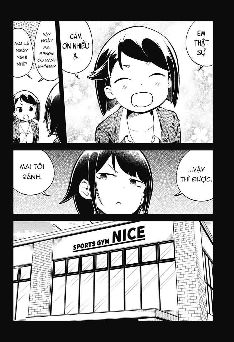 Aharen-San Wa Hakarenai Chapter 135 - 5