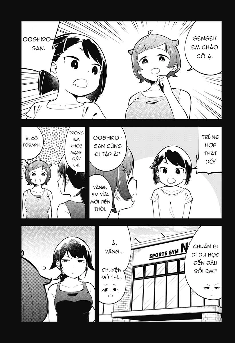 Aharen-San Wa Hakarenai Chapter 135 - 10