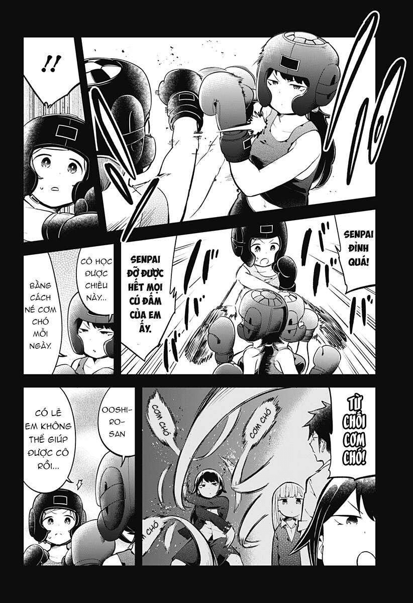 Aharen-San Wa Hakarenai Chapter 135 - 13