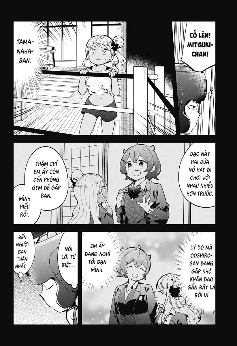 Aharen-San Wa Hakarenai Chapter 135 - 15