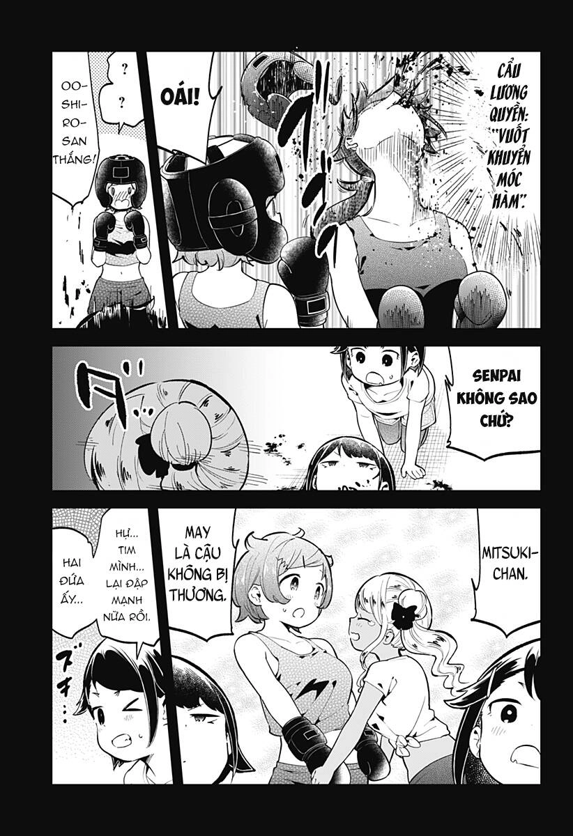 Aharen-San Wa Hakarenai Chapter 135 - 16