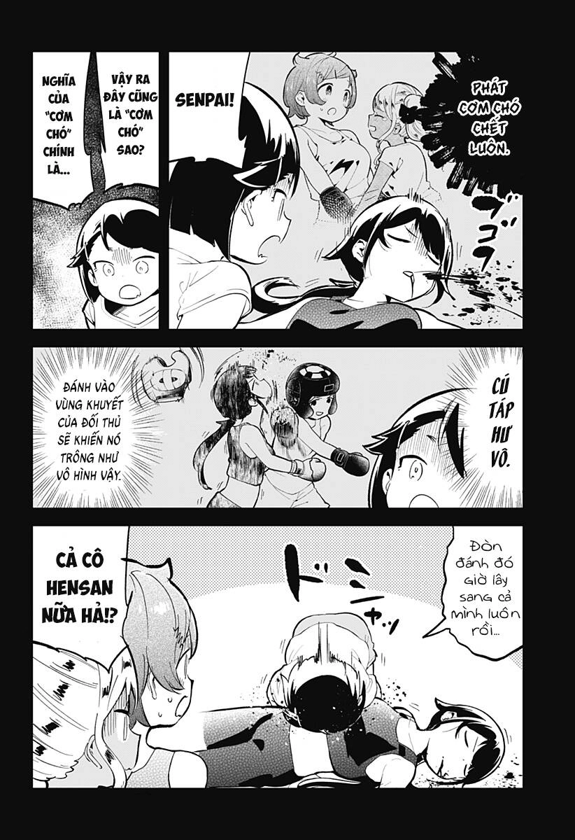 Aharen-San Wa Hakarenai Chapter 135 - 17