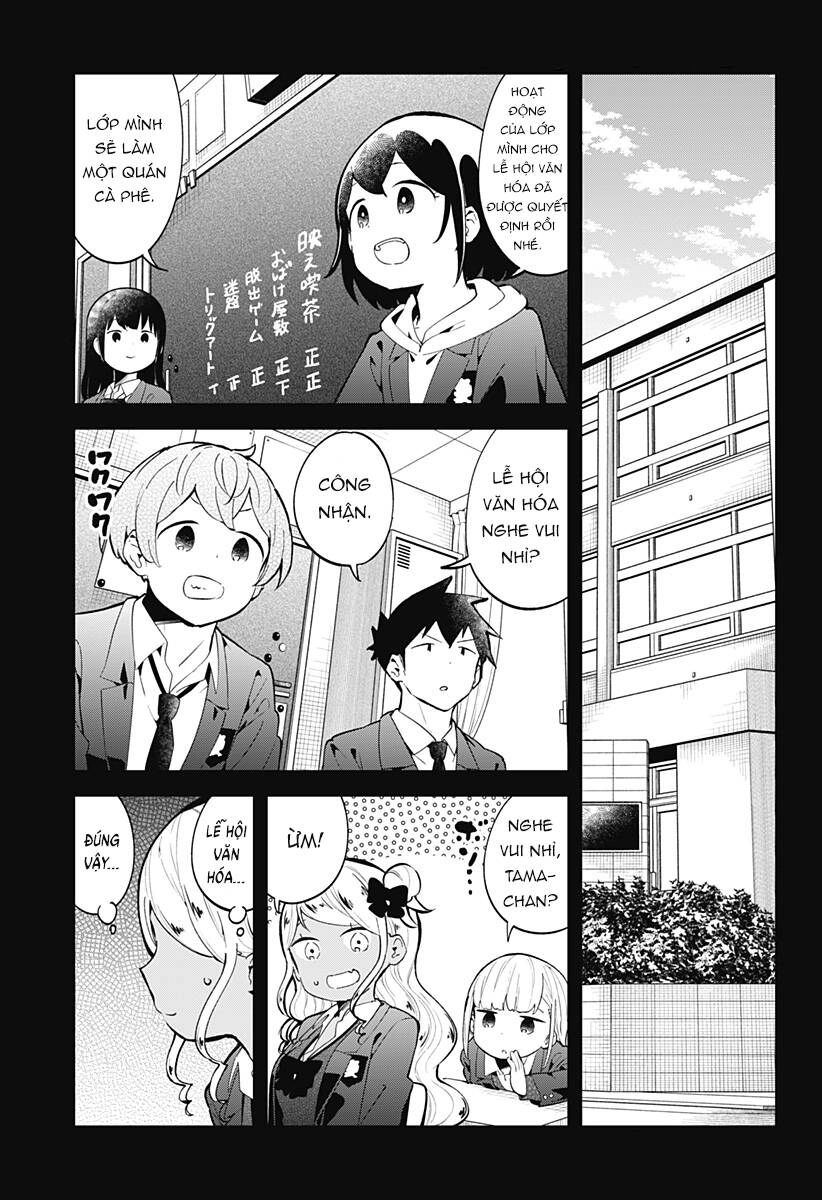 Aharen-San Wa Hakarenai Chapter 136 - 2