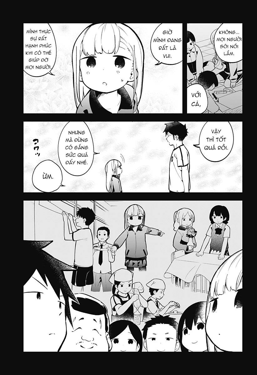 Aharen-San Wa Hakarenai Chapter 136 - 8