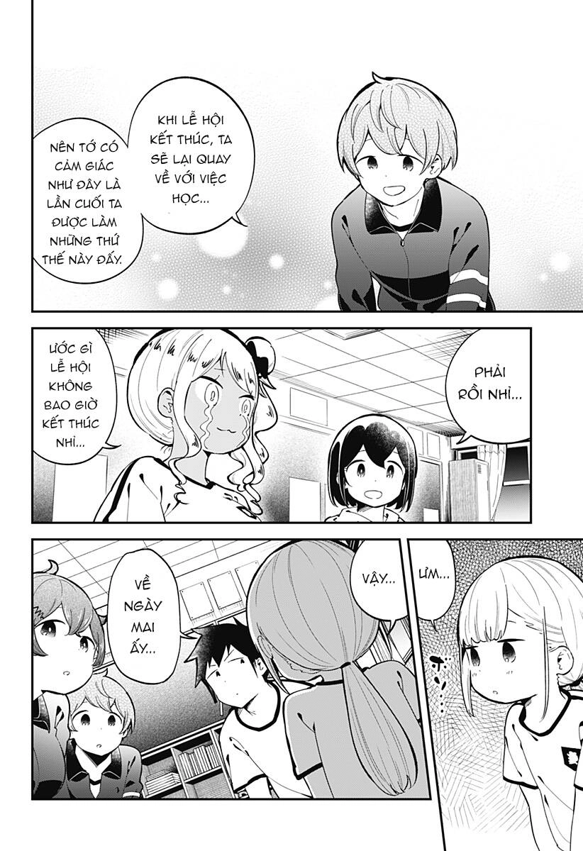 Aharen-San Wa Hakarenai Chapter 136 - 11