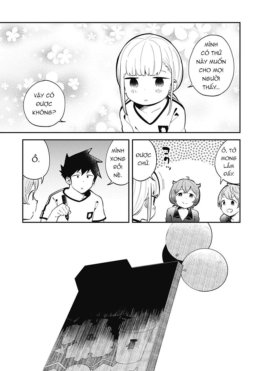 Aharen-San Wa Hakarenai Chapter 136 - 12