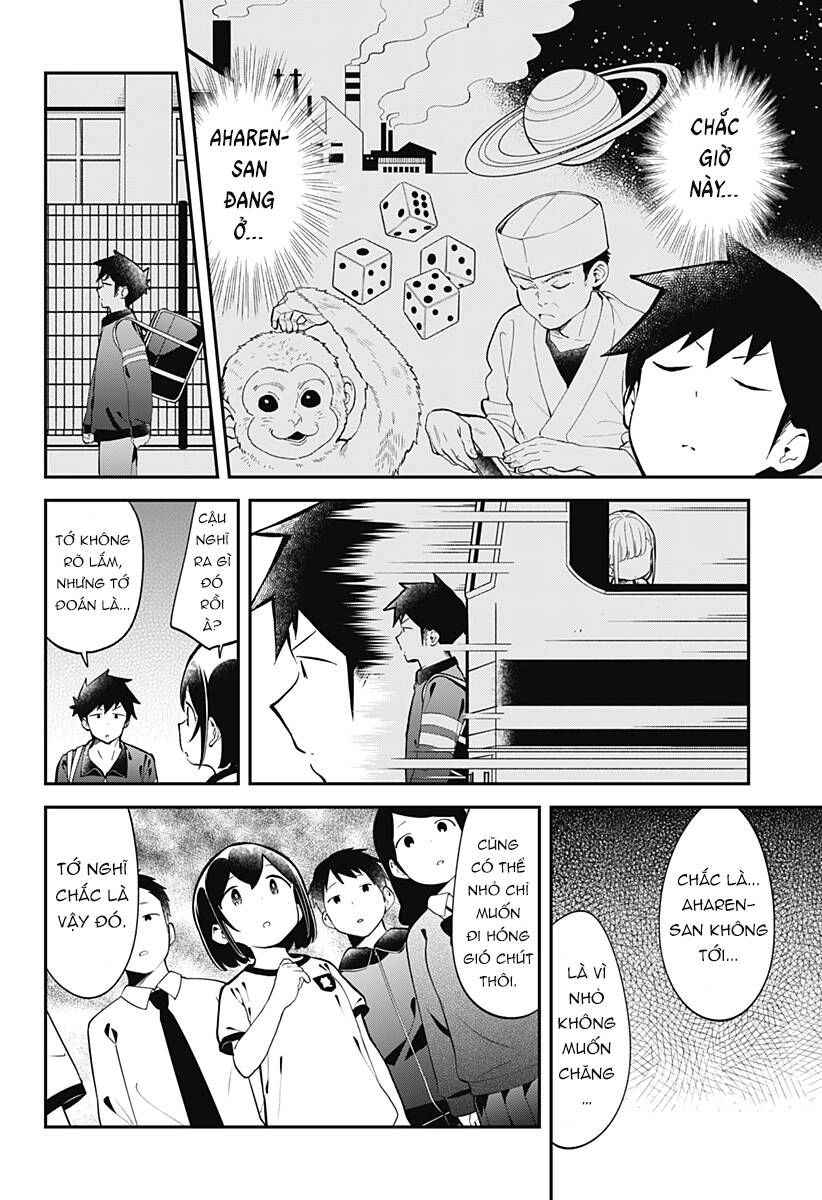 Aharen-San Wa Hakarenai Chapter 137 - 5