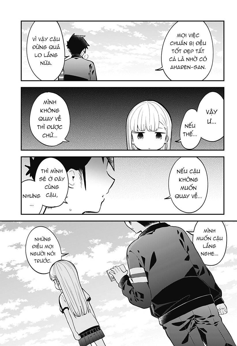 Aharen-San Wa Hakarenai Chapter 137 - 12