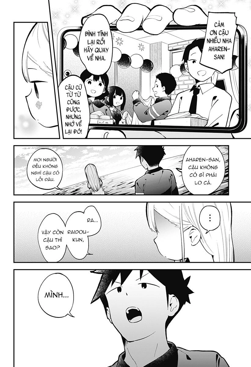 Aharen-San Wa Hakarenai Chapter 137 - 13