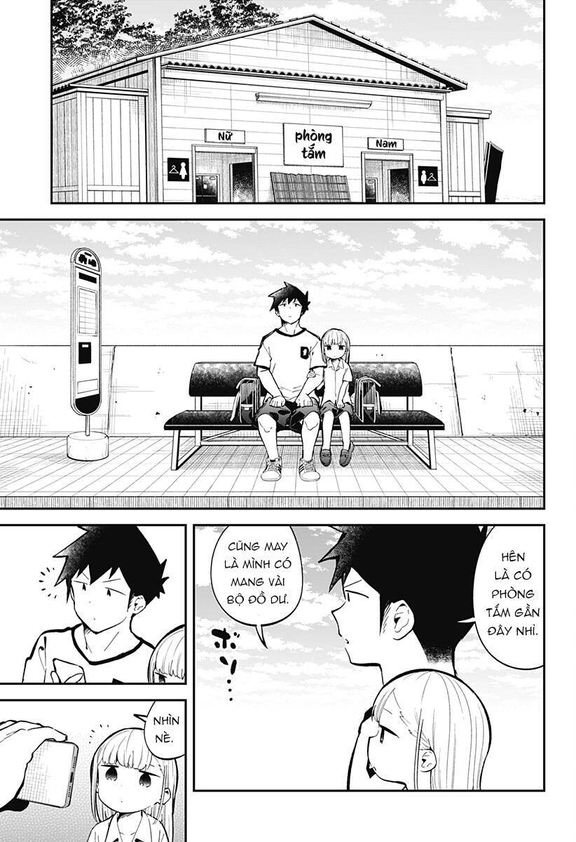 Aharen-San Wa Hakarenai Chapter 137 - 18