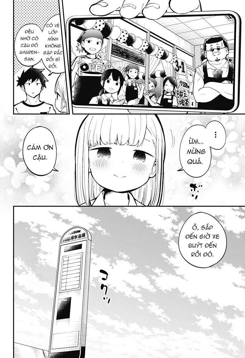 Aharen-San Wa Hakarenai Chapter 137 - 19