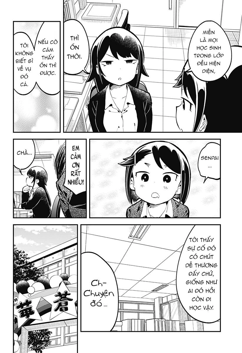 Aharen-San Wa Hakarenai Chapter 138 - 7
