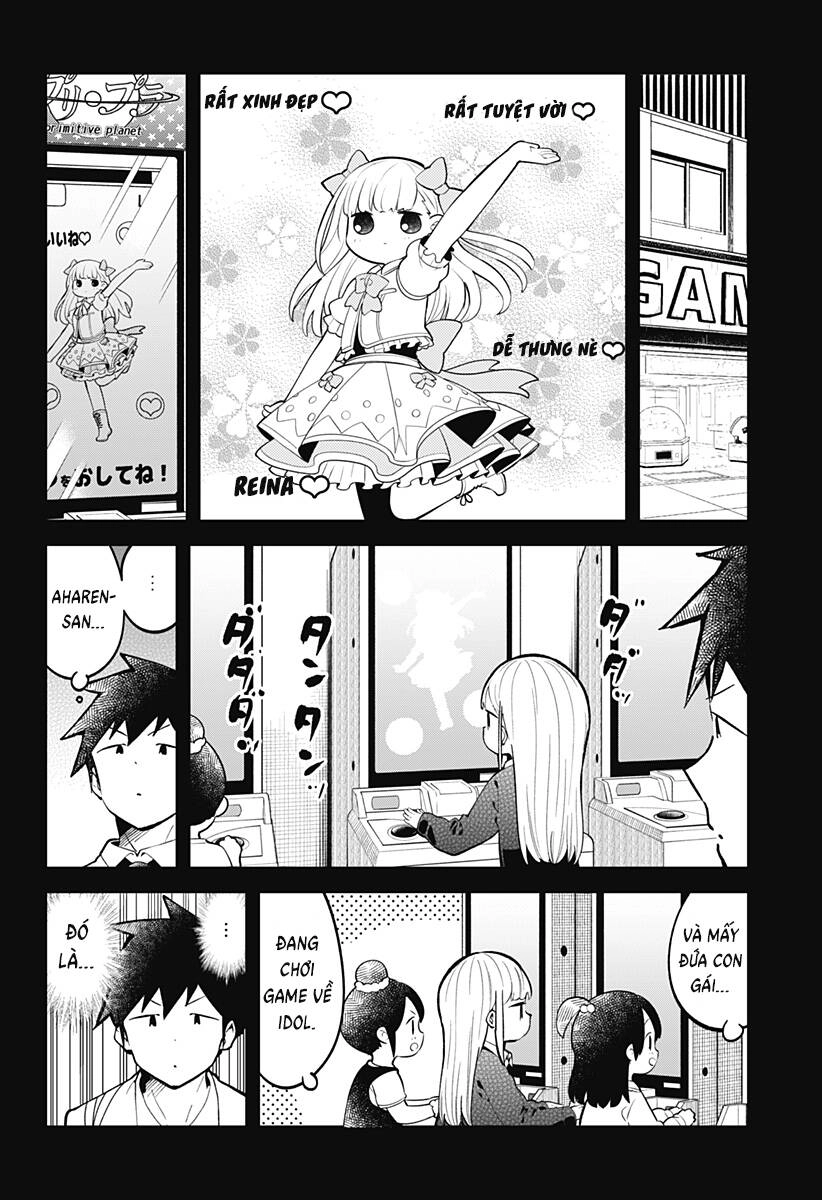Aharen-San Wa Hakarenai Chapter 139 - 3