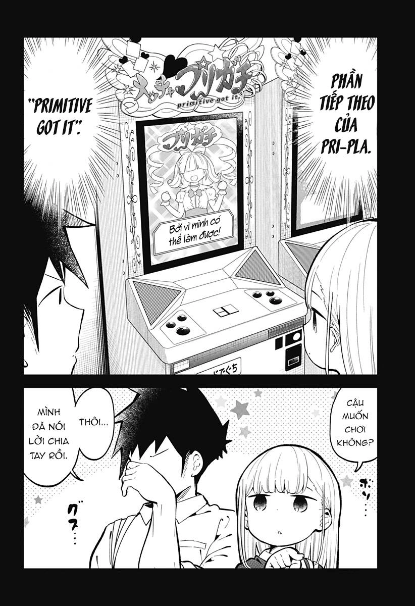 Aharen-San Wa Hakarenai Chapter 139 - 15