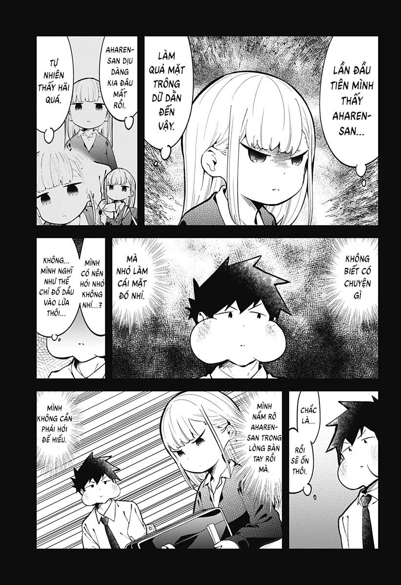 Aharen-San Wa Hakarenai Chapter 140 - 4