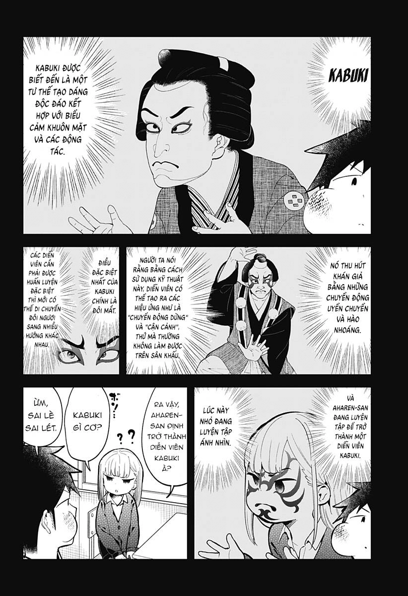 Aharen-San Wa Hakarenai Chapter 140 - 5